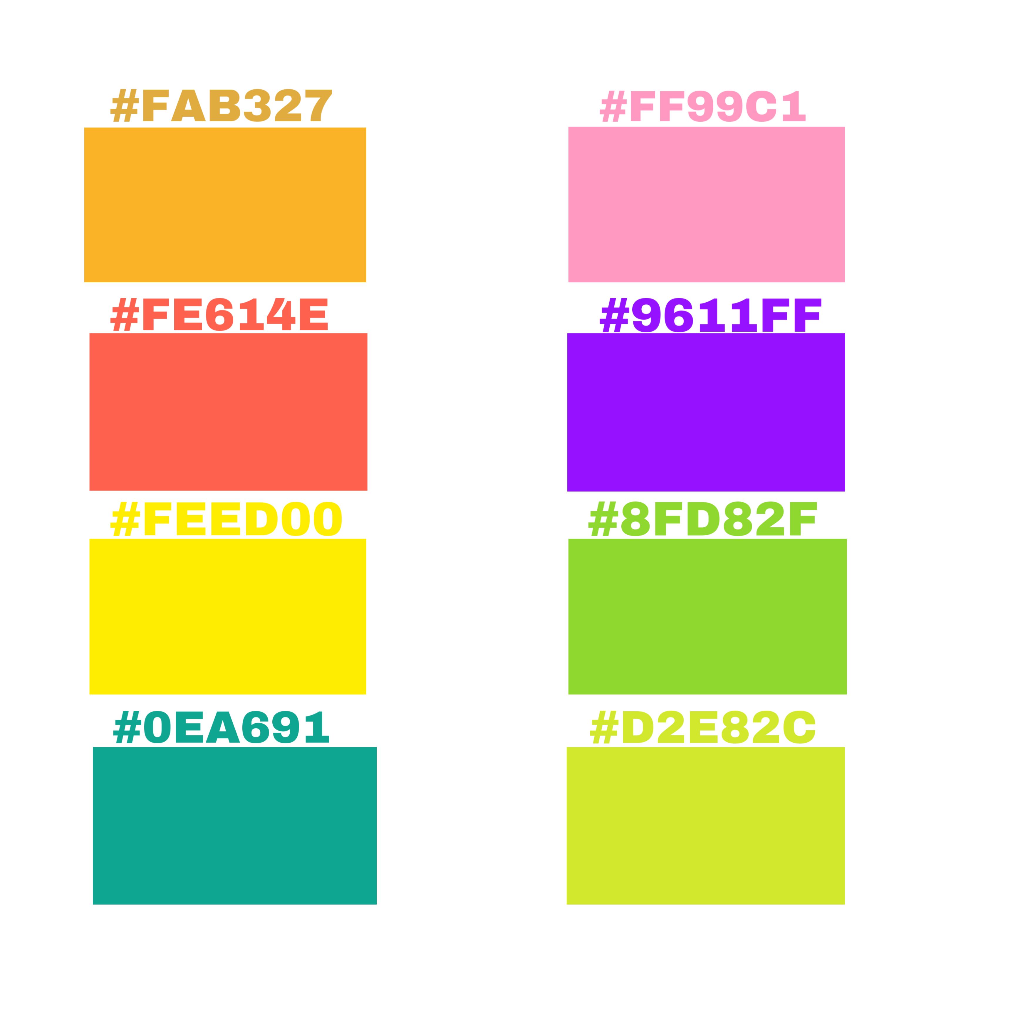 Color Code